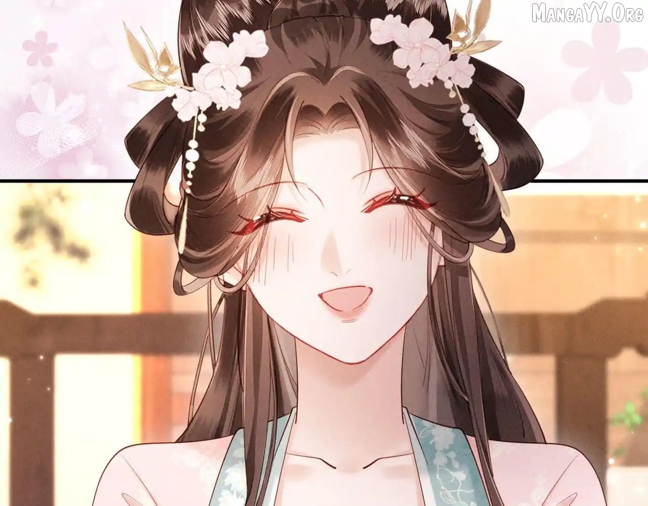 On Our Wedding Night, I Got Pregnant with the Chief Warden’s Child Chapter 33 - page 80